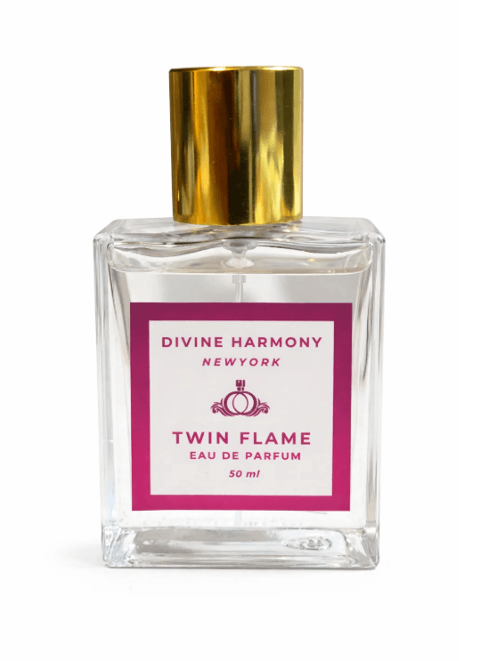 Twin Flame by Divine Harmony NY Eau De Parfum 50ml (Women)