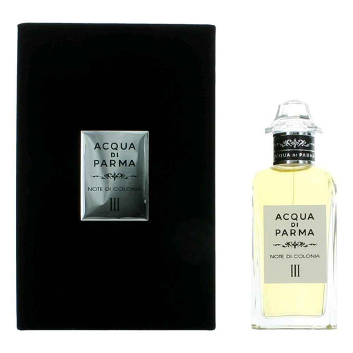 Note di Colonia III by Acqua Di Parma Eau de Cologne spray, 5 oz, with elegant bottle design for women and unisex use.