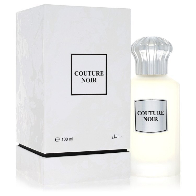 Couture Noir by Ahmed Al Maghribi Extrait De Parfum Spray 3.38 oz (Men)