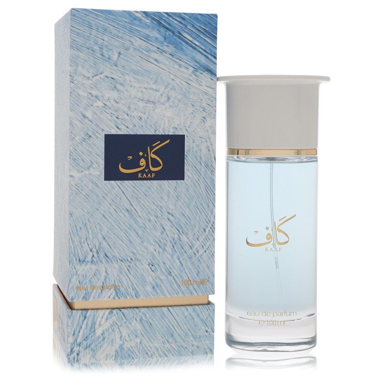 Kaaf by Ahmed Al Maghribi Eau De Parfum Spray 3.38 oz (Men)(Unisex)