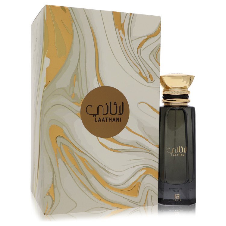 Laathani by Ahmed Al Maghribi Eau De Parfum Spray 2.72 oz (Women)(Unisex)