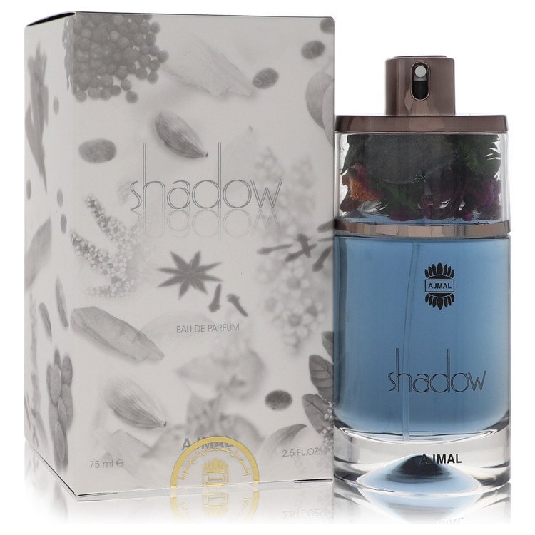 Shadow II by Ajmal Eau De Parfum Spray 2.5 oz (Men)