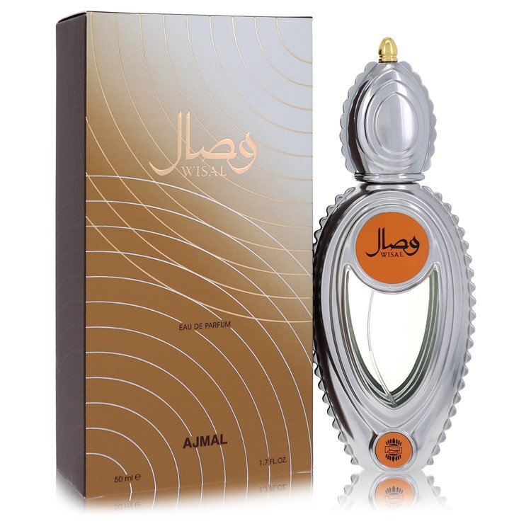 Wisal by Ajmal Eau De Parfum Spray 1.7 oz (Women)