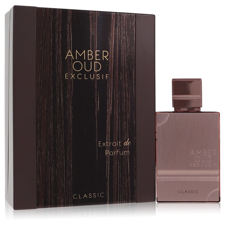 Amber Oud Exclusif Classic by Al Haramain Eau De Parfum Spray 2 oz (Men)(Unisex)