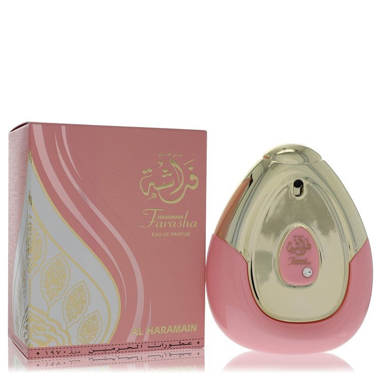 Farasha by Al Haramain Eau De Parfum Spray 3.3 oz (Women)