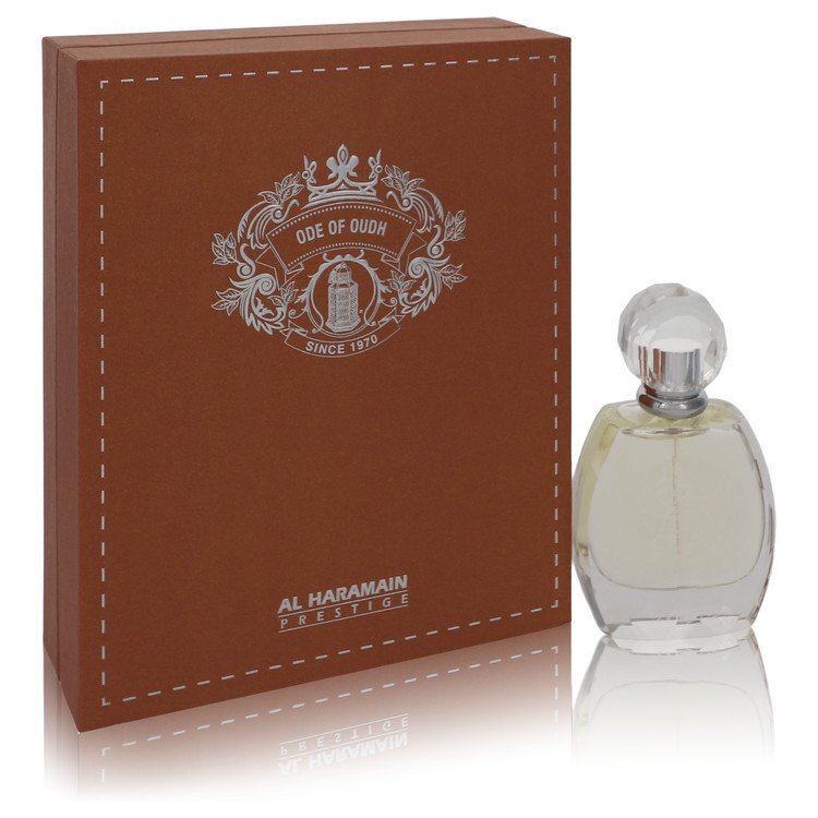 Ode Of Oudh by Al Haramain Eau De Parfum Spray 2.4 oz (Men)(Unisex)