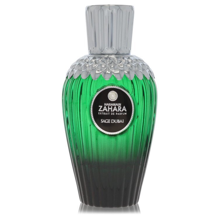 Zahara Sage Dubai by Al Haramain Extrait De Parfum Spray (Tester) 3.33 oz (Women)
