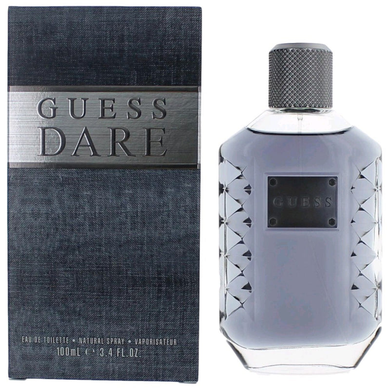 Dare by Guess, 3.4 oz Eau De Toilette Spray (Men)