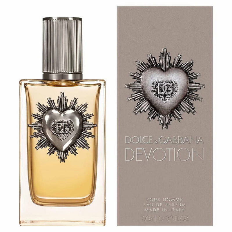 Devotion Male Eau De Parfum spray 3.3 oz (Men)