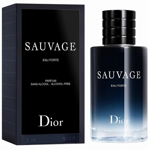Sauvage eau forte 10 ml parfum mini for men - AppleMango Trading Co