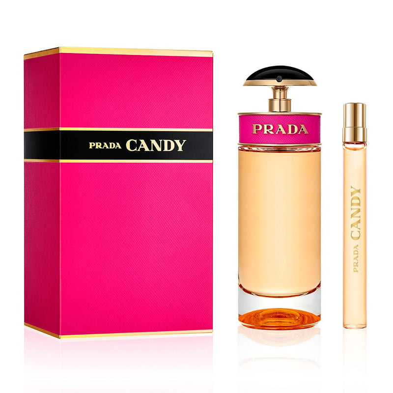 Candy by Prada 2 pcs set (Women)
