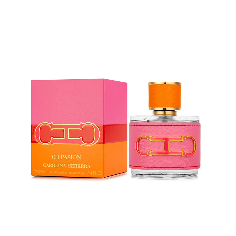 Ch Pasion for Her by Carolina Herrera Eau De Parfum Spray 3.4 oz (Women)