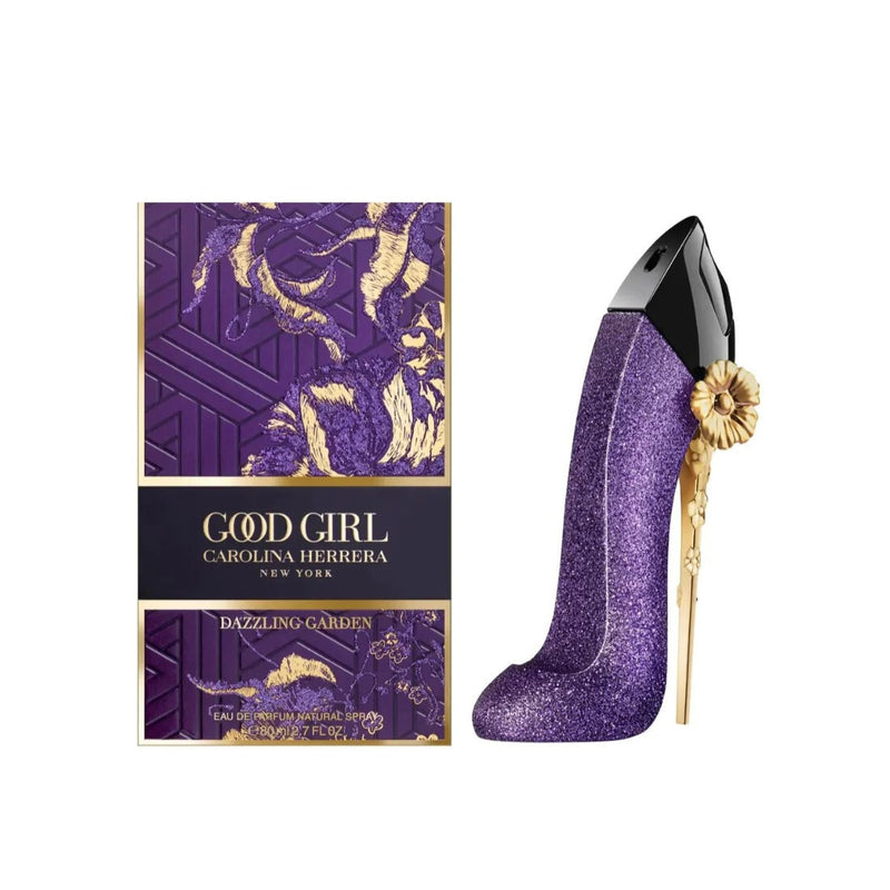 Good Girl Dazzling Garden by Carolina Herrera Eau De Parfum spray 2.7 oz (Women)