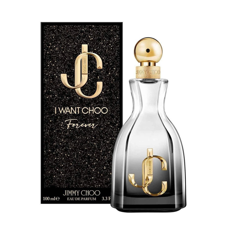 I Want Choo Forever by Jimmy Choo Eau De Parfum spray 3.3 oz (Women)