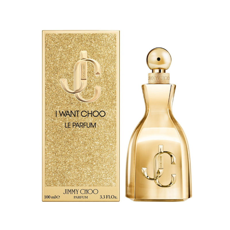 I Want Choo Le Parfum by Jimmy Choo spray 3.3 oz (Women)