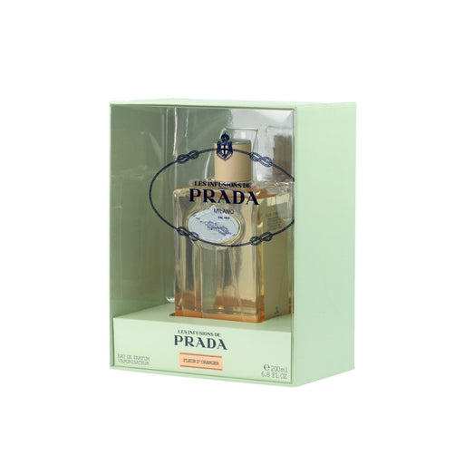 Les Infusions De Fleur d'Oranger Prada Eau De Parfum spray for women in a window box, 6.8 oz, by AppleMango Trading Co.