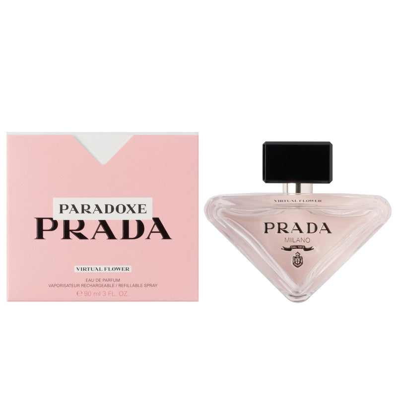Paradoxe Virtual Flower by Prada Eau De Parfum spray 3.0 oz (Women)