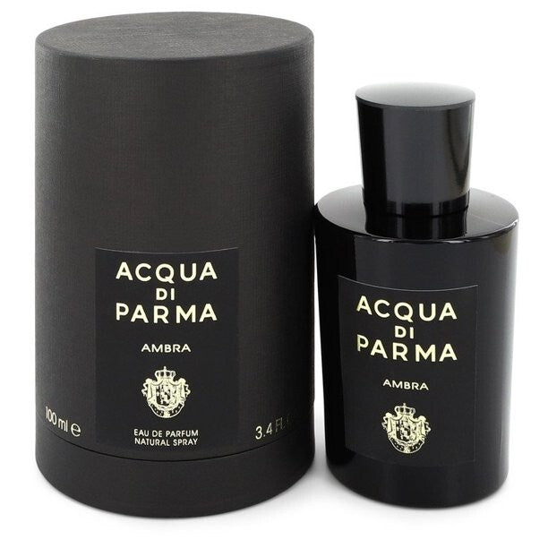 Ambra by Acqua Di Parma, Eau De Parfum Spray 3.4 oz (Men)(Unisex)