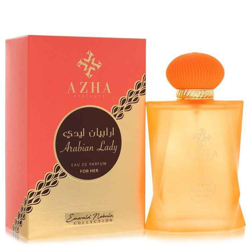 Arabian Lady by Azha Eau De Parfum Spray 3.3 oz (Women)
