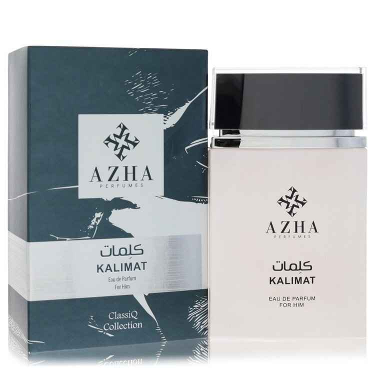 Kalimat by Azha Eau De Parfum Spray 3.3 oz (Men)
