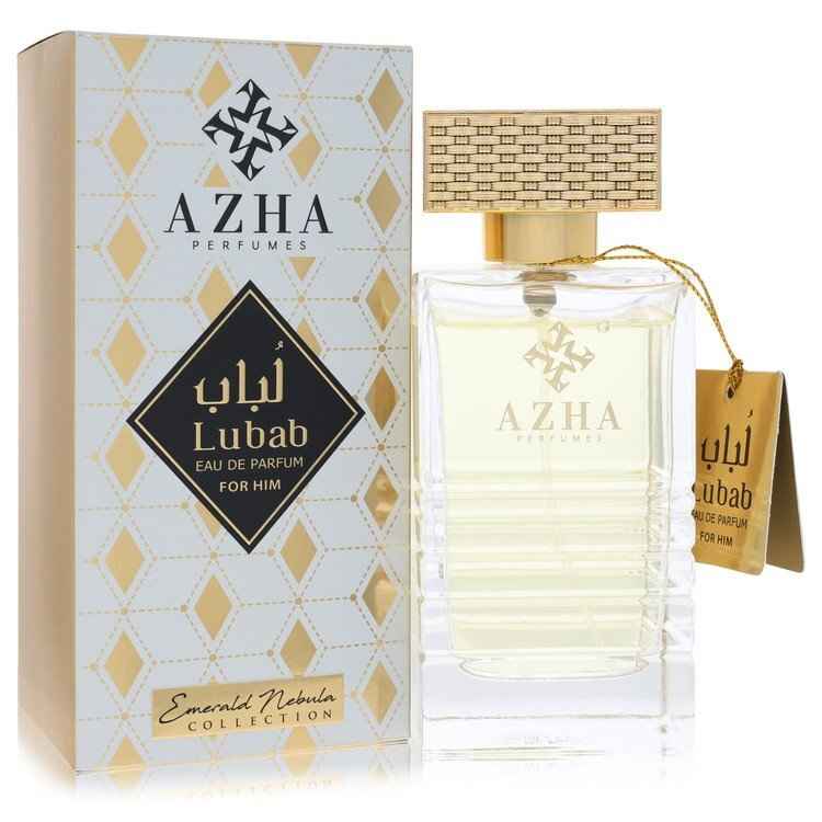 Lubab by Azha Eau De Parfum Spray 3.38 oz (Men)