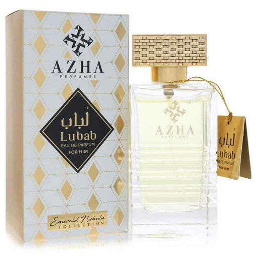 Lubab by Azha Eau De Parfum Spray 3.38 oz (Men)