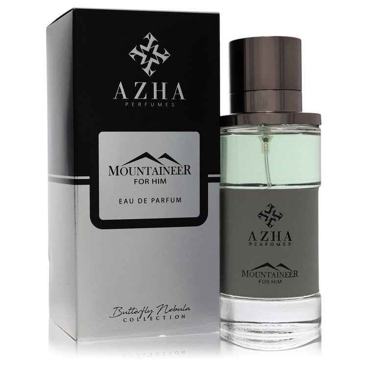 Mountaineer by Azha Eau De Parfum Spray 3.3 oz (Men)