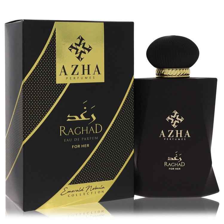Raghad by Azha Eau De Parfum Spray 3.3 oz (Women)
