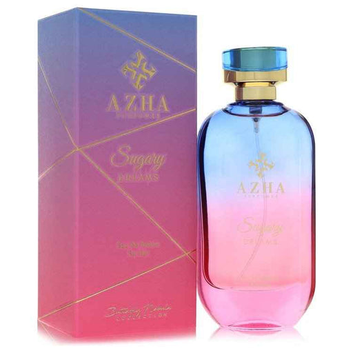 Sugary Dreams by Azha Eau De Parfum Spray 3.3 oz (Women)