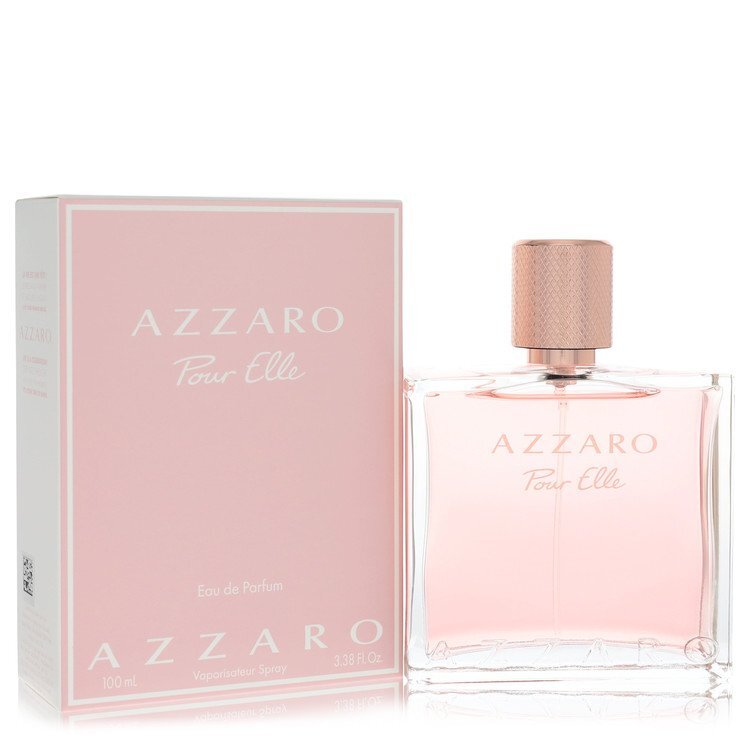 Pour Elle by Azzaro Eau De Parfum Spray 3.4 oz (Women)