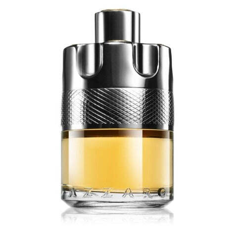 Azzaro Wanted by Azzaro men's Eau De Toilette 3.4 oz tester bottle with sleek packaging and product label.