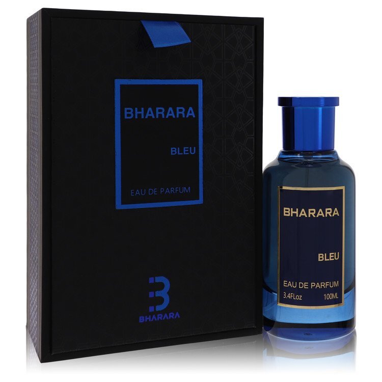 Bleu by Bharara Beauty Eau De Parfum Spray + Refillable Travel Spray 3.4 oz (Women)(Unisex)
