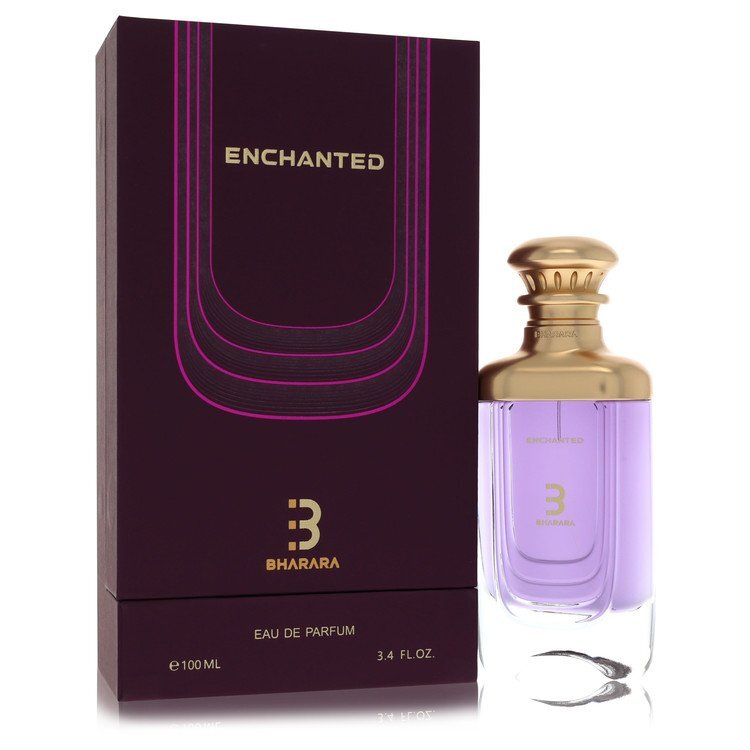 Enchanted by Bharara Beauty Eau De Parfum Spray 3.4 oz (Women)