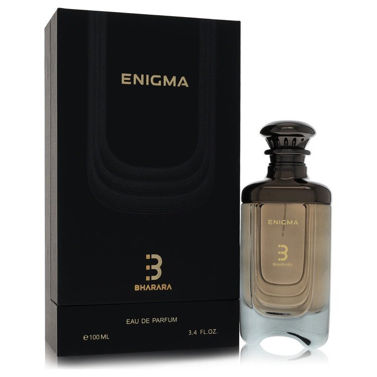 Enigma by Bharara Beauty Eau De Parfum Spray 3.4 oz (Men)(Unisex)