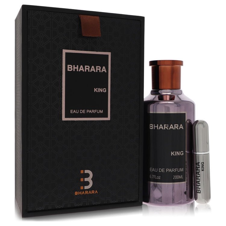 King by Bharara Beauty Eau De Parfum Spray 6.7 oz (Men)