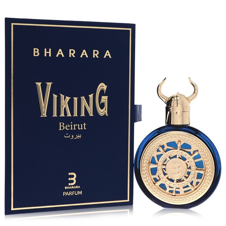 Viking Beirut by Bharara Beauty Eau De Parfum Spray 3.4 oz (Men)(Unisex)