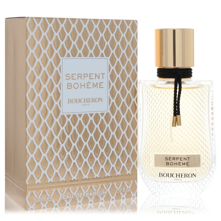 Serpent Boheme by Boucheron Eau De Parfum Spray 1.7 oz (Women)