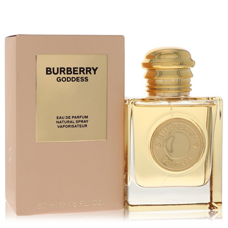 Goddess by Burberry Eau De Parfum Refillable Spray 1.7 oz (Women)