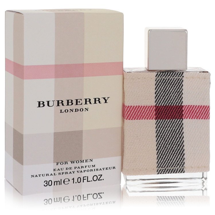 Burberry London (New) by Burberry Eau De Parfum Spray 1 oz (Women) - AppleMango Trading Co