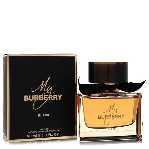 My Burberry Black by Burberry Eau De Parfum Spray 3 oz (Women) - AppleMango Trading Co