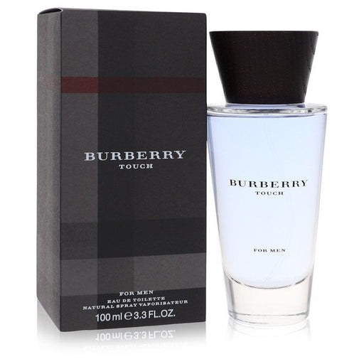Burberry Touch by Burberry Eau De Toilette Spray 3.3 oz (Men) - AppleMango Trading Co