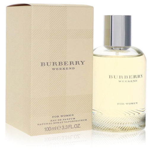 Weekend by Burberry Eau De Parfum Spray 3.4 oz (Women) - AppleMango Trading Co