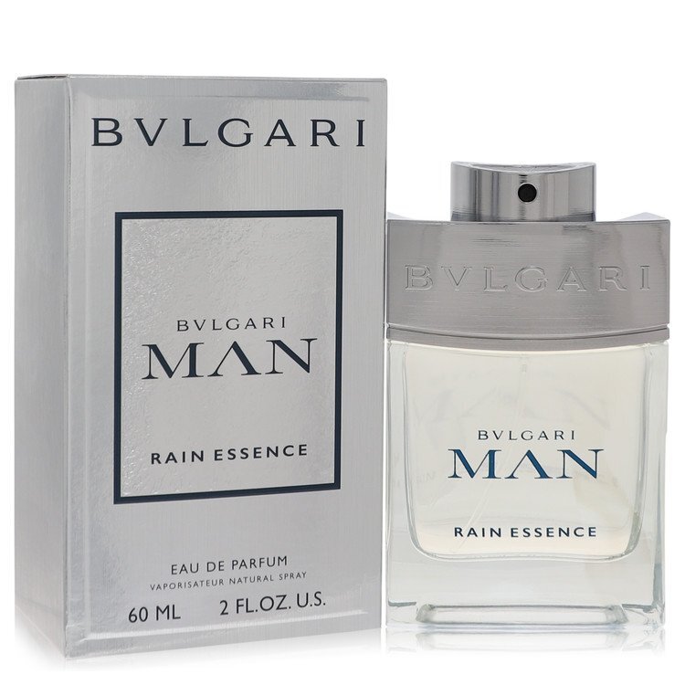 Man Rain Essence by Bvlgari Eau De Parfum Spray 2 oz (Men)