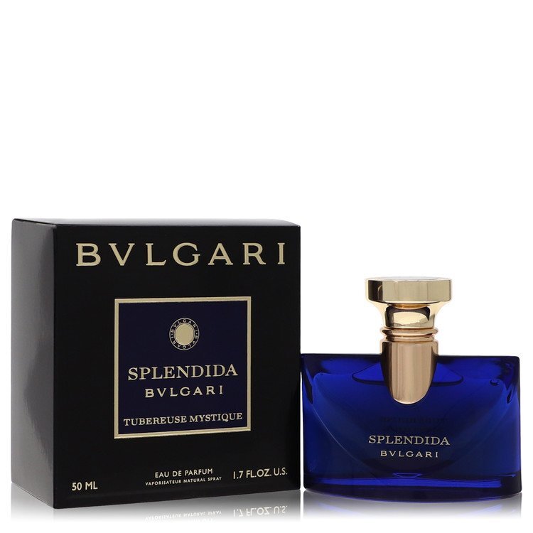 Splendida Tubereuse Mystique by Bvlgari Eau De Parfum Spray 1.7 oz (Women)