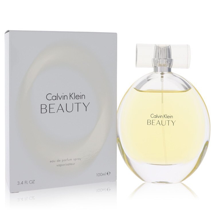 Beauty by Calvin Klein Eau De Parfum Spray 3.4 oz (Women) - AppleMango Trading Co