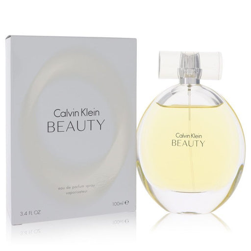 Beauty by Calvin Klein Eau De Parfum Spray 3.4 oz (Women) - AppleMango Trading Co