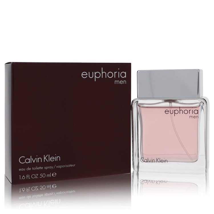 Euphoria by Calvin Klein Eau De Toilette Spray 1.7 oz (Men) - AppleMango Trading Co