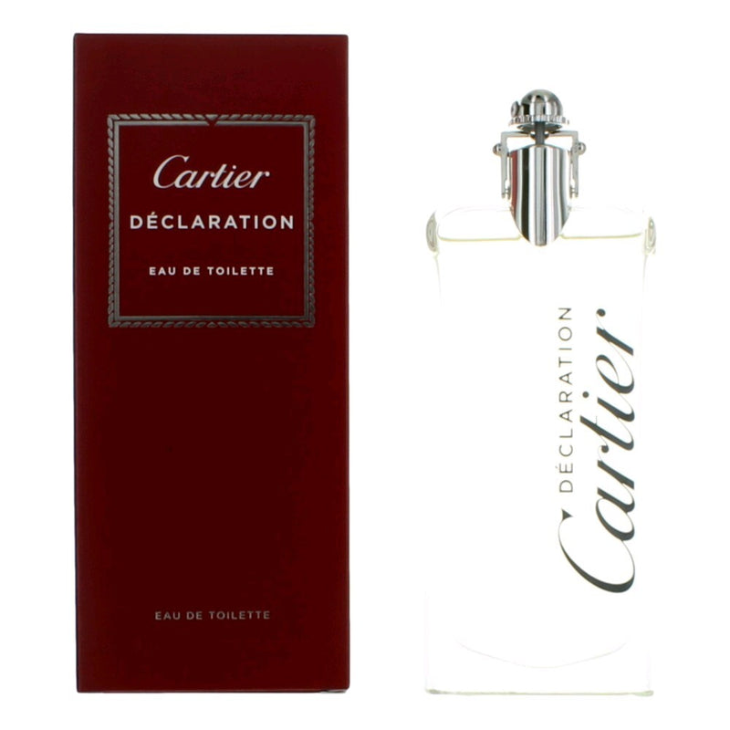 Declaration by Cartier Eau De Toilette Spray 3.3 oz (Men)