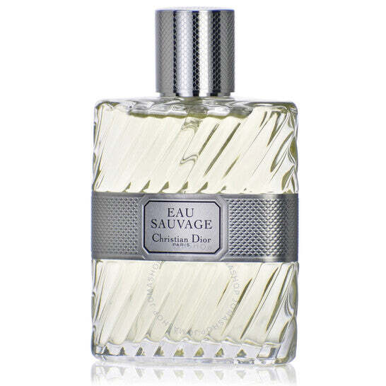 Eau Sauvage by Christian Dior Eau De Toilette 3.4 oz Tester (Men) - AppleMango Trading Co