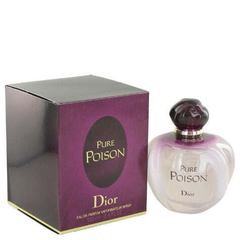 Pure Poison by Christian Dior Eau De Parfum 1.0 oz (Women)